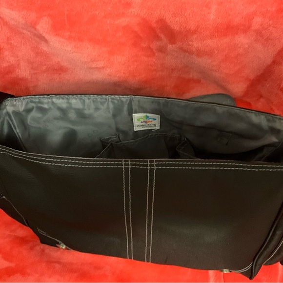 Kalencom Messenger/Diaper Bag - Picture 3 of 3